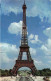 FRANCE - Paris - Le Tour Eiffel - Colorisé -  Carte Postale Ancienne - Eiffelturm