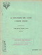 Fascicule De Cours ESAA Nimes 1958 - Le Déploiement Des Unités D'engins Sol-air - Cours Pratique De Tir Anti-aérien - Altri & Non Classificati