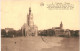 CPA  Carte Postale Belgique Tirlemont La Grand Place  Hôtel De Ville Et église Notre Dame 1931 VM71895ok - Tienen