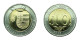 Error Moldova Coin 10 Lei 2018 Bimetallic 01663 - Moldova