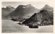 FRANCE - Duingt - Le Taillefer Et Montagne De Bauge - Carte Postale Ancienne - Duingt