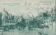 Cartolina - Postcard /    Viaggiata - Sent  /  Esposizione Milano 1906 - Ingresso Via XX Settembre. - Manifestazioni