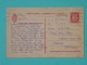 DB22  NORGE    BELLE CARTE  ENTIER 1920 KRISTIANA   A THURINGEN ++AFFR INTERESSANT++ - Ganzsachen