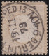 Deutsches Reich  -     Michel   -  6  (2 Scans)  -   O     -    Gestempelt - Used Stamps