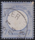 Deutsches Reich  -     Michel   -   26  (2 Scans)     -   O     -    Gestempelt - Used Stamps