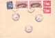 ROMANIA - REGISTERED MAIL 1961 BUCURESTI - SCHWÄB. GMÜND / 1205 - Brieven En Documenten