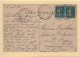 Convoyeur Paimpol A Guingamp - 1911 - Poste Ferroviaire