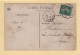 Convoyeur St Die A Epinal - 1915 - Railway Post