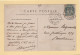 Convoyeur Montron A Thiviers - 1906 - Bahnpost