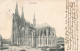 ALLEMAGNE - Regensburg - Dom Sud - Carte Postale Ancienne - Regensburg