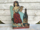 Ancien PLV Publicitaire Vin Chili Correa Errazuriz Ca1940 - Alcohols