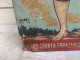 Delcampe - Ancien PLV Publicitaire Vin Chili Correa Errazuriz Ca1940 - Alcohols