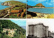 Lot N° 1 - CPM EUROPE - 3 Kg 250 - 500 Postcards Min.