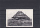- ÄGYPTEN - EGYPT - DYNASTIE- ÄGYPTOLOGIE - SAKKARA STUFFEN PYRAMIDE - POST CARD - NEW - Pyramids