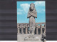 - ÄGYPTEN - EGYPT -DYNASTIE- ÄGYPTOLOGIE - STATUE TAHARKA,S UND GEMAHLIN -POST CARD - NEW - Sphinx