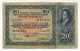 Svizzera Suisse Switzerland 20 Francs Franken Franchi 1929 LOTTO 1165 - Suiza