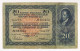 Svizzera Suisse Switzerland 20 Francs Franken Franchi 1929 LOTTO 1165 - Switzerland