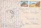 - ÄGYPTEN - EGYPT - DYNASTIE- ÄGYPTOLOGIE - ABU SIMPEL KLEINE TEMPEL- POST CARD - USED - Sphinx