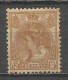 HOLANDA YVERT NUM. 55 * NUEVO CON FIJASELLOS - Unused Stamps