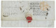 P 1288  - PREPHILATELIC FOLDED LETTER, 1846 FROM TASMANIA - Covers & Documents