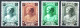 Timbre - Belgique - COB 458/65**MNH - Princesse Joséphine Charlotte - 1937 - Cote 30 - Unused Stamps
