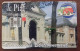 RARE  VARIETE  /  DECALAGE IMPRESSION IMAGE EN HAUT A GAUCHE /VALENCIENNES DU 05/1998 - Cartes De Stationnement, PIAF