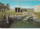 ÄGYPTEN - EGYPT - DYNASTIE- ÄGYPTOLOGIE -HEILIGE SEE - HABU CITY - LUXOR  - POST CARD - USED - Sphynx