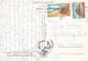 - ÄGYPTEN - EGYPT - DYNASTIE- ÄGYPTOLOGIE - AIR MAIL - LUFTPOST -ANSICHTSKARTEN - POST CARD - - Sphinx