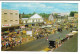 Postcard, East London, Havering, Romford, Market, Street, Road, Shops, People. - London Suburbs