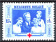 Timbre - Belgique - COB 496/03**MNH - Croix Rouge - 1939 - Cote 42 - Nuovi