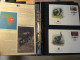 Delcampe - WWF - Lot De 2 Albums Avec Boites - Années 1980/90 - Documents, FDC, CP, TP ** - Excellent état - Collections, Lots & Séries