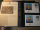 Delcampe - WWF - Lot De 2 Albums Avec Boites - Années 1980/90 - Documents, FDC, CP, TP ** - Excellent état - Verzamelingen & Reeksen
