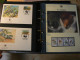 Delcampe - WWF - Lot De 2 Albums Avec Boites - Années 1980/90 - Documents, FDC, CP, TP ** - Excellent état - Verzamelingen & Reeksen