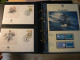 Delcampe - WWF - Lot De 2 Albums Avec Boites - Années 1980/90 - Documents, FDC, CP, TP ** - Excellent état - Colecciones & Series