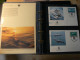 Delcampe - WWF - Lot De 2 Albums Avec Boites - Années 1980/90 - Documents, FDC, CP, TP ** - Excellent état - Verzamelingen & Reeksen