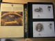 Delcampe - WWF - Lot De 2 Albums Avec Boites - Années 1980/90 - Documents, FDC, CP, TP ** - Excellent état - Collections, Lots & Series
