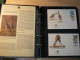 Delcampe - WWF - Lot De 2 Albums Avec Boites - Années 1980/90 - Documents, FDC, CP, TP ** - Excellent état - Lots & Serien