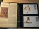 Delcampe - WWF - Lot De 2 Albums Avec Boites - Années 1980/90 - Documents, FDC, CP, TP ** - Excellent état - Colecciones & Series