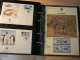 Delcampe - WWF - Lot De 2 Albums Avec Boites - Années 1980/90 - Documents, FDC, CP, TP ** - Excellent état - Verzamelingen & Reeksen