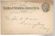 52934 ) USA Postal Stationery New York Postmark 1894 - ...-1900