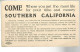 52937 ) USA Postal Stationery Los Angeles Postmark 1908 - 1901-20