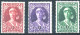 Timbre - Belgique - COB 336/32* - 1931 - Série Dite Infirmière Au Bandeau - Cote 82,50 - Unused Stamps