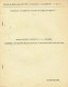 Cour De Perfectionnement Par Correspondance Pour Officier Des Unités D'artillerie Anti-aériennes Légère- ESAA Nimes 1960 - Altri & Non Classificati