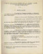 Cour De Perfectionnement Par Correspondance Pour Officier Des Unités D'artillerie Anti-aériennes Légère- ESAA Nimes 1960 - Altri & Non Classificati
