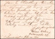 Romania 1901, Postal Stationery Bucharest To Munchen W./psm Munchen - Brieven En Documenten