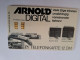 DUITSLAND/ GERMANY  CHIPCARD/ LOCOMOTIF/ TRAIN/ ARNOLD DIGITAL / 12DM/  K949/ 3000 EX  / MINT CARD     **15481** - S-Series: Schalterserie Mit Fremdfirmenreklame