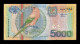 Surinam Suriname 5000 Gulden 2000 Pick 152 Mbc/+ Vf/+ - Suriname