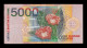 Surinam Suriname 5000 Gulden 2000 Pick 152 Mbc/+ Vf/+ - Surinam