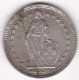 Suisse. 1 Franc 1944 B , En Argent - 1 Franc