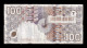 Holanda Netherlands 100 Gulden 1992 Pick 101b Bc/Mbc F/Vf - 100 Florín Holandés (gulden)